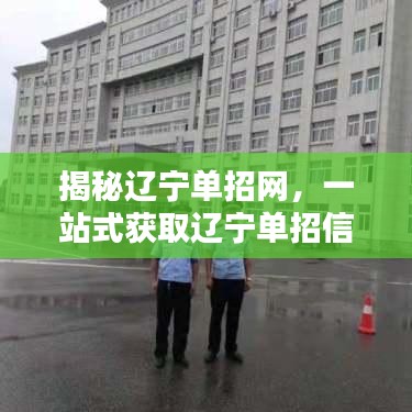 揭秘辽宁单招网，一站式获取辽宁单招信息，百度轻松掌握！