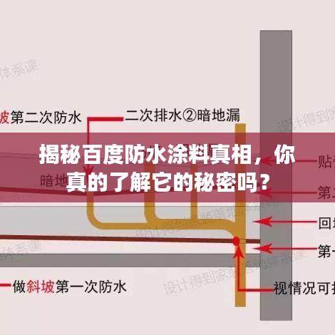 揭秘百度防水涂料真相，你真的了解它的秘密吗？