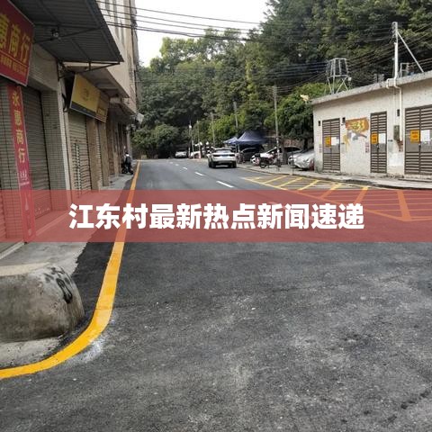 江东村最新热点新闻速递