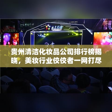 贵州清洁化妆品公司排行榜揭晓，美妆行业佼佼者一网打尽！