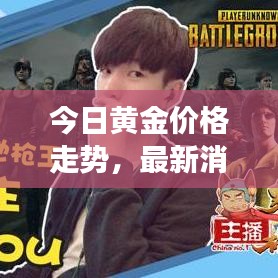 今日黄金价格走势，最新消息与市场深度洞察