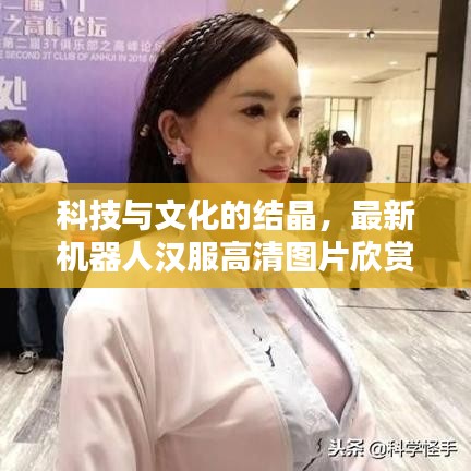 科技与文化的结晶，最新机器人汉服高清图片欣赏