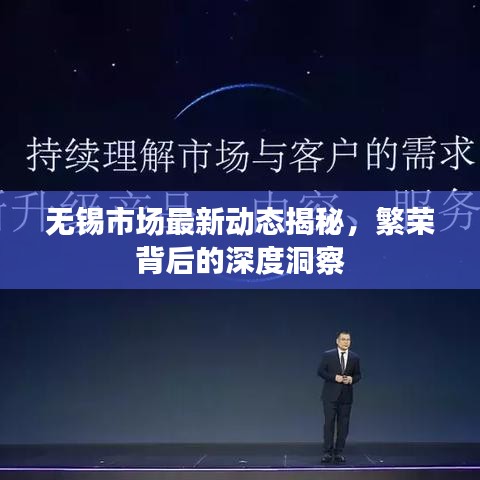 无锡市场最新动态揭秘，繁荣背后的深度洞察