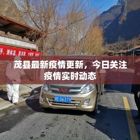 茂县最新疫情更新，今日关注疫情实时动态