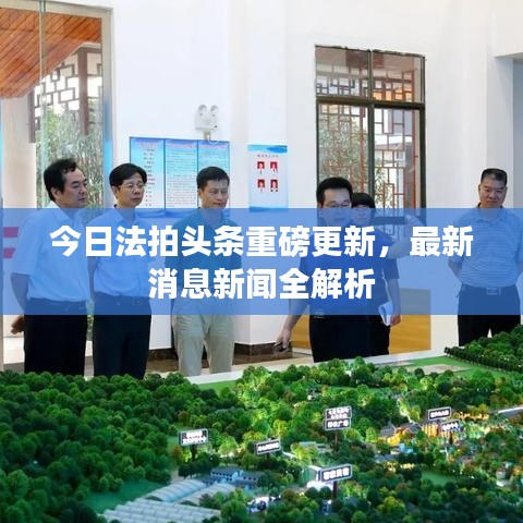 今日法拍头条重磅更新，最新消息新闻全解析
