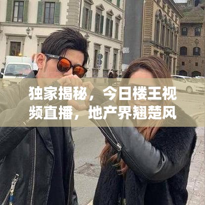 独家揭秘，今日楼王视频直播，地产界翘楚风采展现！