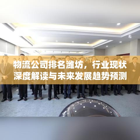 物流公司排名潍坊，行业现状深度解读与未来发展趋势预测