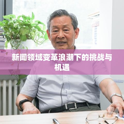 新闻领域变革浪潮下的挑战与机遇