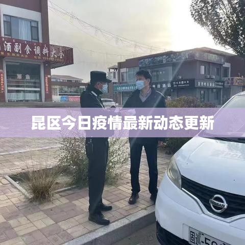 昆区今日疫情最新动态更新