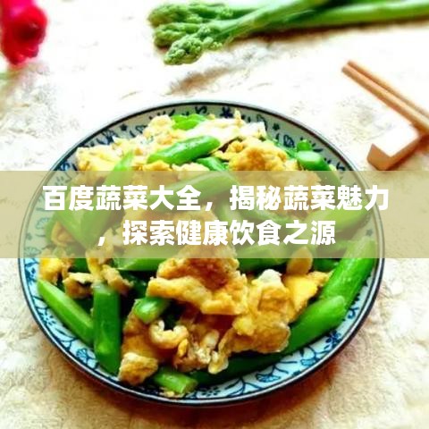百度蔬菜大全，揭秘蔬菜魅力，探索健康饮食之源