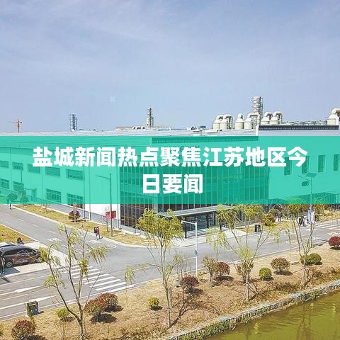 盐城新闻热点聚焦江苏地区今日要闻
