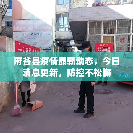 府谷县疫情最新动态，今日消息更新，防控不松懈
