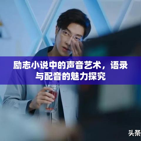 励志小说中的声音艺术，语录与配音的魅力探究