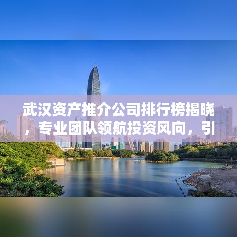武汉资产推介公司排行榜揭晓，专业团队领航投资风向，引领行业新潮流！