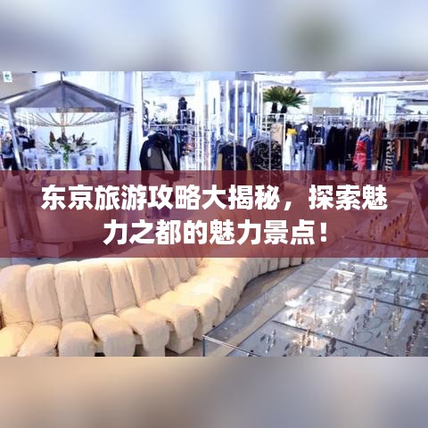 东京旅游攻略大揭秘，探索魅力之都的魅力景点！