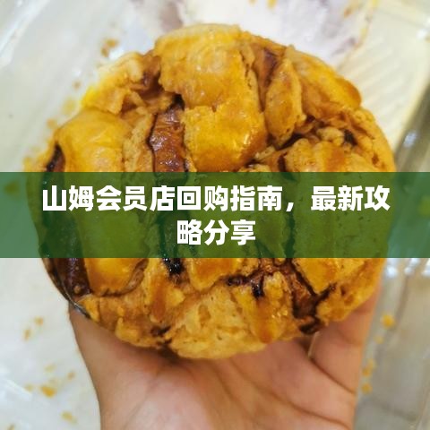 山姆会员店回购指南，最新攻略分享