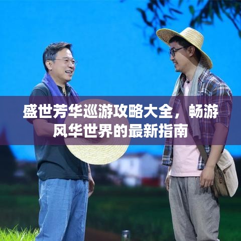 盛世芳华巡游攻略大全，畅游风华世界的最新指南