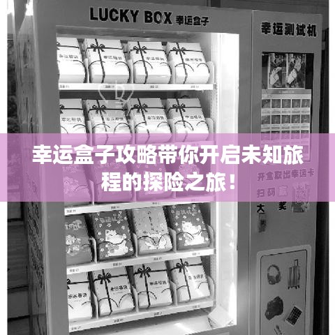 幸运盒子攻略带你开启未知旅程的探险之旅！
