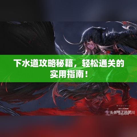 下水道攻略秘籍，轻松通关的实用指南！