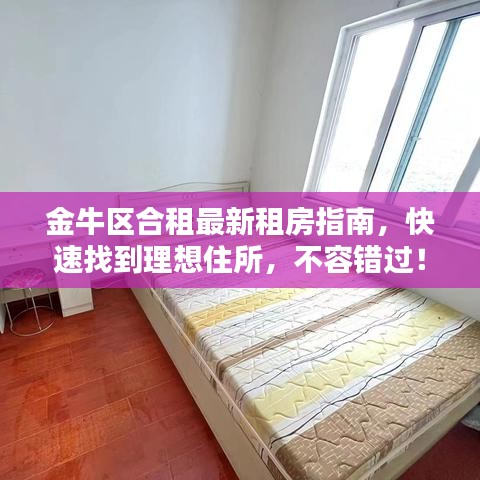 金牛区合租最新租房指南，快速找到理想住所，不容错过！