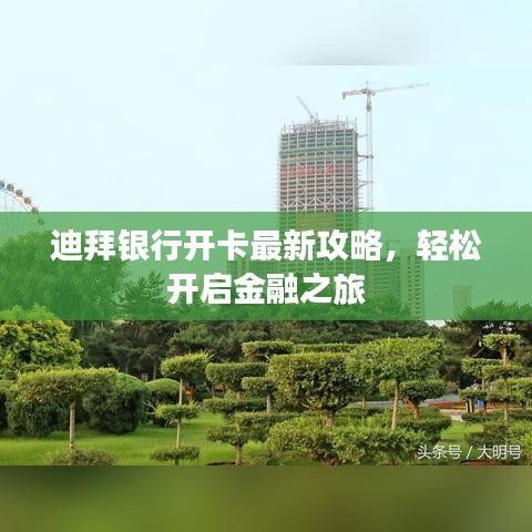 迪拜银行开卡最新攻略，轻松开启金融之旅