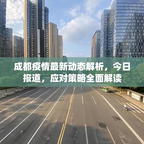 成都疫情最新动态解析，今日报道，应对策略全面解读