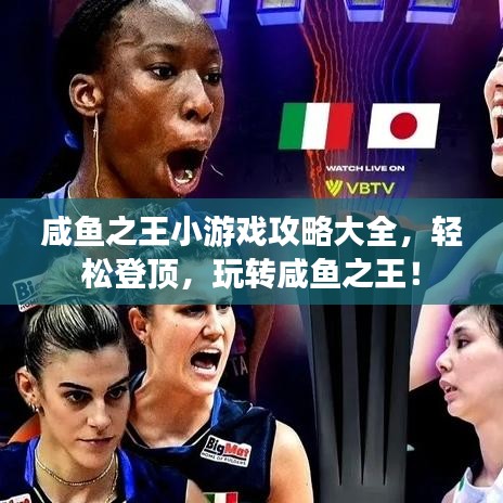 咸鱼之王小游戏攻略大全，轻松登顶，玩转咸鱼之王！