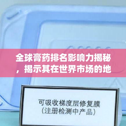 全球膏药排名影响力揭秘，揭示其在世界市场的地位与影响力