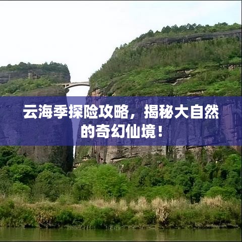 云海季探险攻略，揭秘大自然的奇幻仙境！