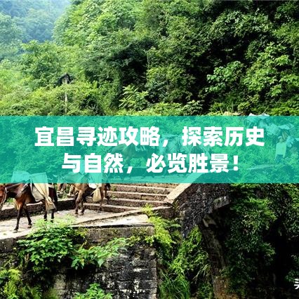 宜昌寻迹攻略，探索历史与自然，必览胜景！