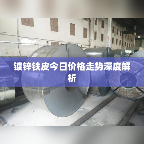 镀锌铁皮今日价格走势深度解析