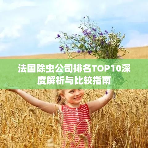 法国除虫公司排名TOP10深度解析与比较指南