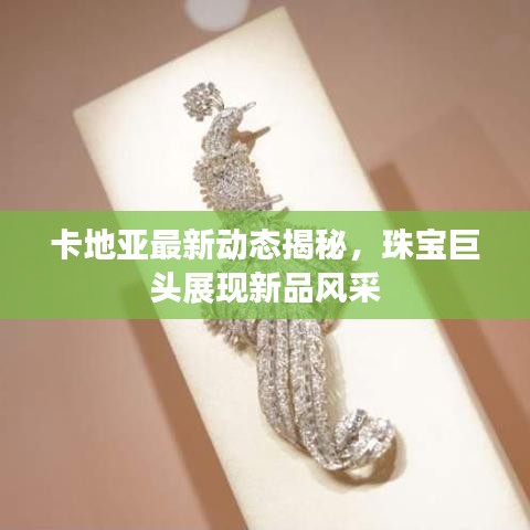 卡地亚最新动态揭秘，珠宝巨头展现新品风采