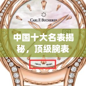 中国十大名表揭秘，顶级腕表盘点，一搜便知！