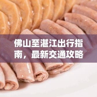 佛山至湛江出行指南，最新交通攻略速览