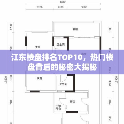 江东楼盘排名TOP10，热门楼盘背后的秘密大揭秘