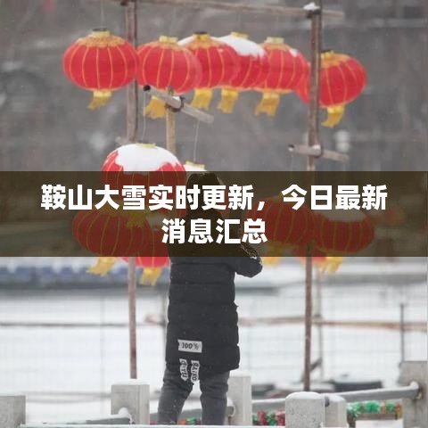 鞍山大雪实时更新，今日最新消息汇总