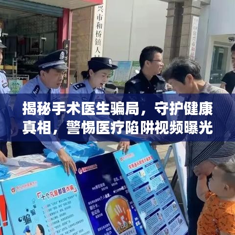 揭秘手术医生骗局，守护健康真相，警惕医疗陷阱视频曝光