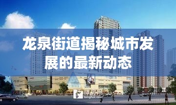 龙泉街道揭秘城市发展的最新动态