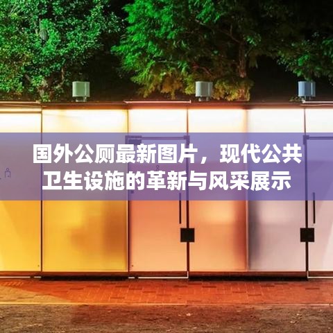 国外公厕最新图片，现代公共卫生设施的革新与风采展示