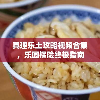 真理乐土攻略视频合集，乐园探险终极指南