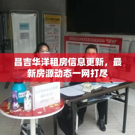 昌吉华洋租房信息更新，最新房源动态一网打尽