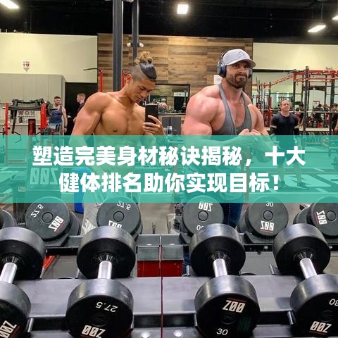 塑造完美身材秘诀揭秘，十大健体排名助你实现目标！