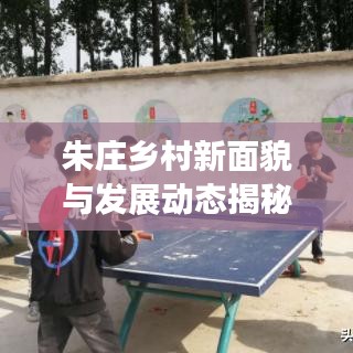 朱庄乡村新面貌与发展动态揭秘，头条新闻报道