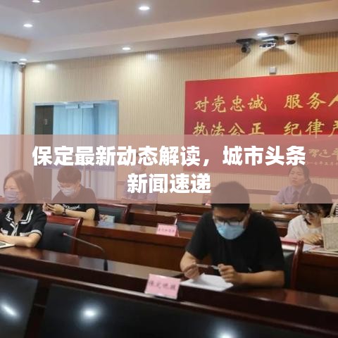 保定最新动态解读，城市头条新闻速递