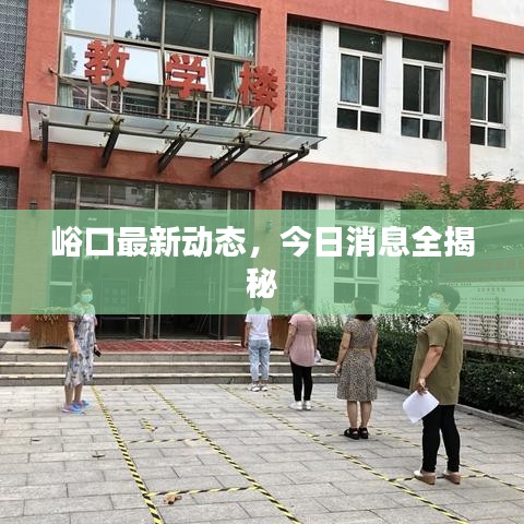峪口最新动态，今日消息全揭秘
