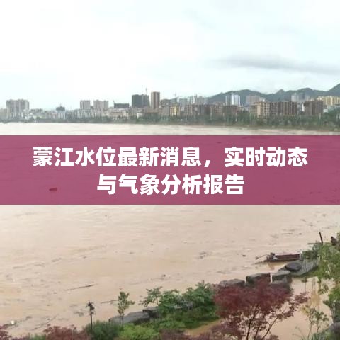 蒙江水位最新消息，实时动态与气象分析报告