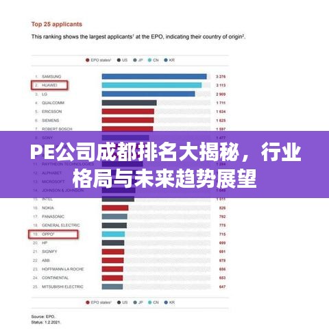 PE公司成都排名大揭秘，行业格局与未来趋势展望