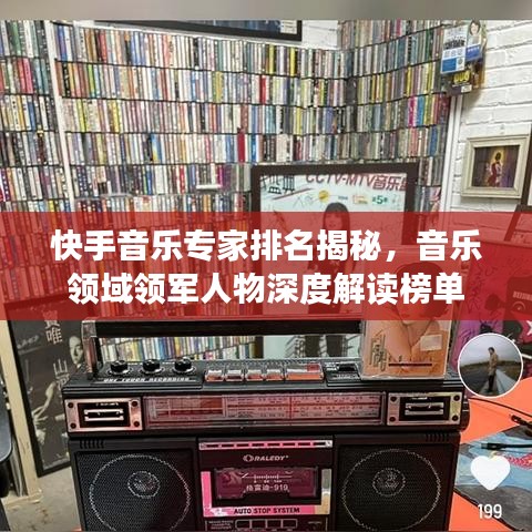 快手音乐专家排名揭秘，音乐领域领军人物深度解读榜单