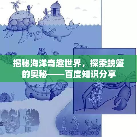 揭秘海洋奇趣世界，探索螃蟹的奥秘——百度知识分享